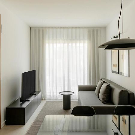 Europa Apartments L'Hospitalet de Llobregat Luaran gambar