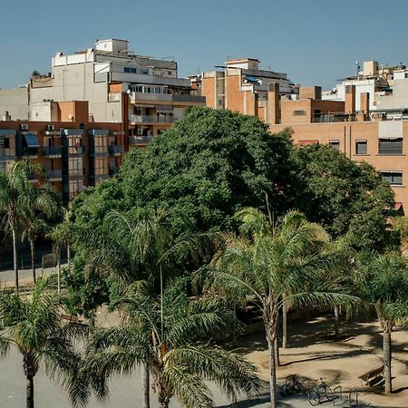 Europa Apartments L'Hospitalet de Llobregat Luaran gambar