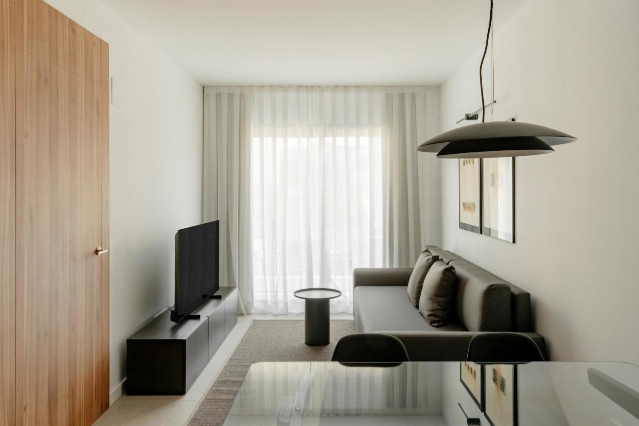 Europa Apartments L'Hospitalet de Llobregat Luaran gambar