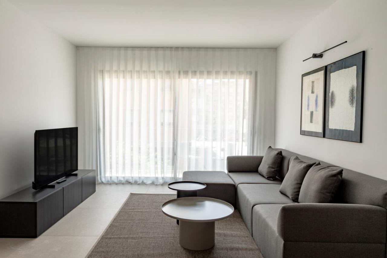 Europa Apartments L'Hospitalet de Llobregat Luaran gambar