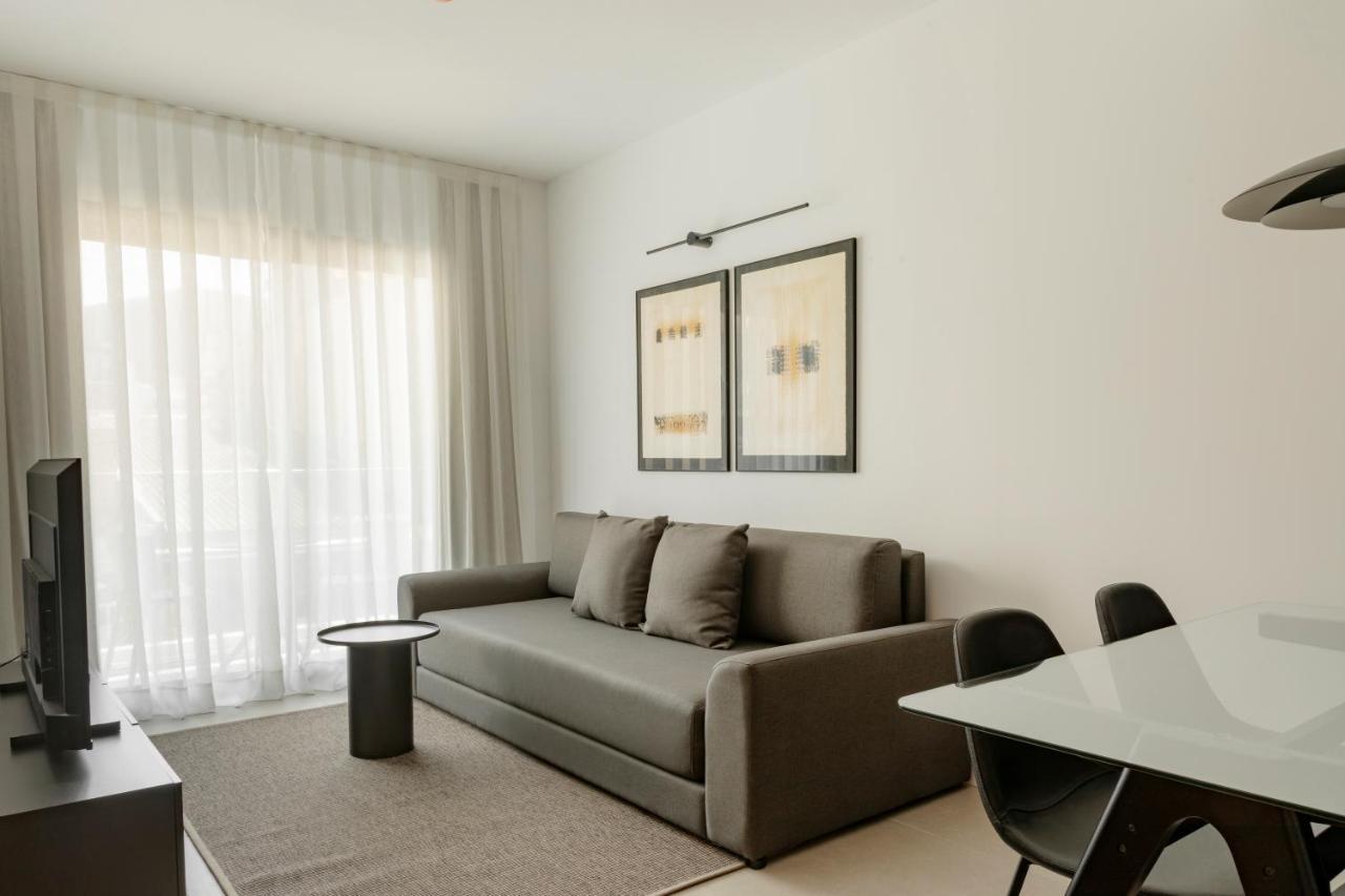 Europa Apartments L'Hospitalet de Llobregat Luaran gambar