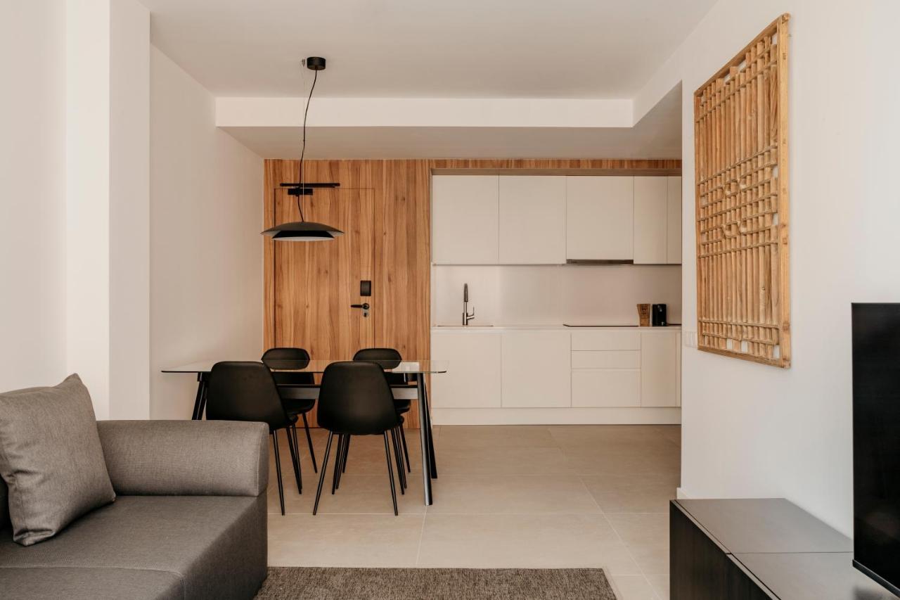 Europa Apartments L'Hospitalet de Llobregat Luaran gambar