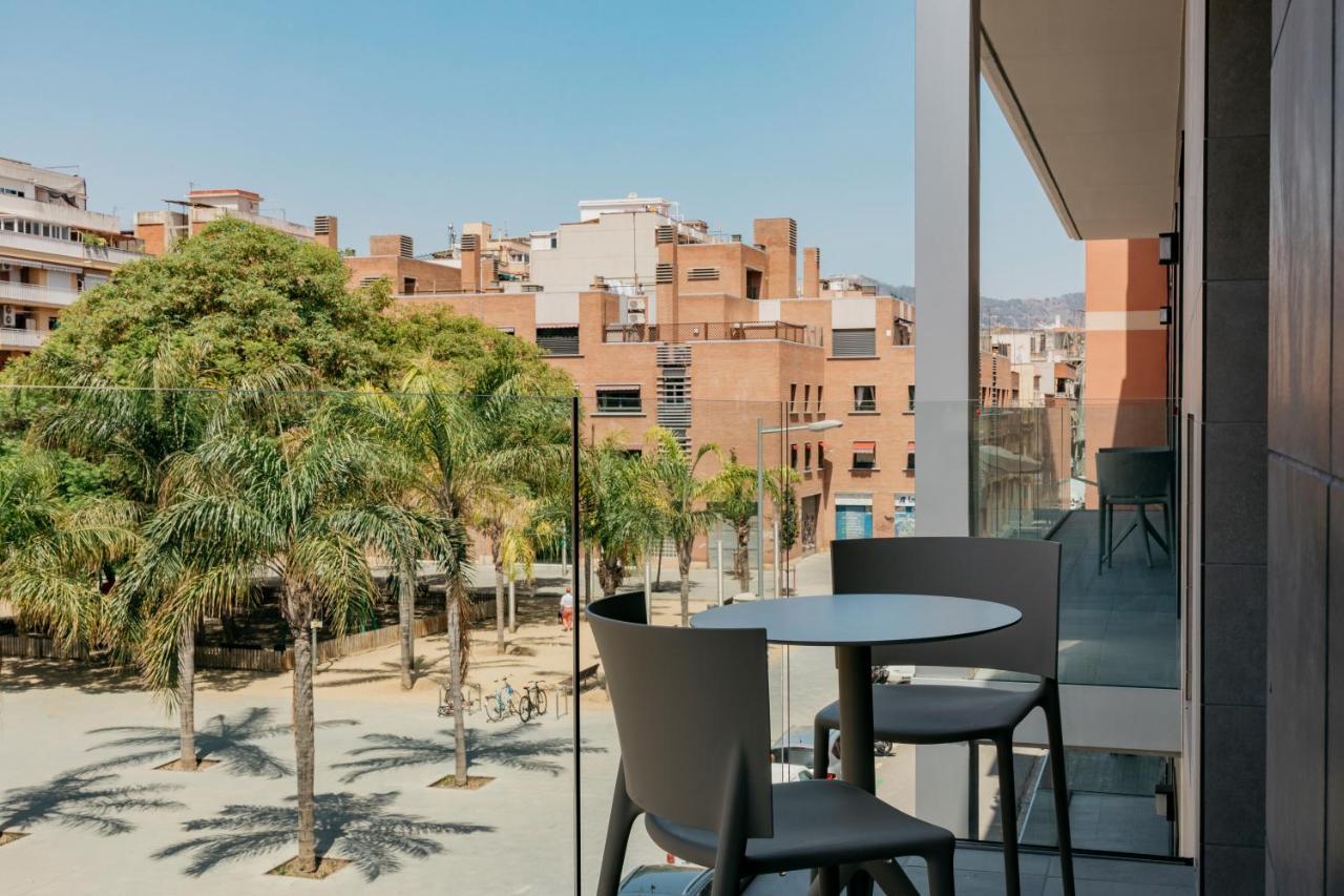 Europa Apartments L'Hospitalet de Llobregat Luaran gambar