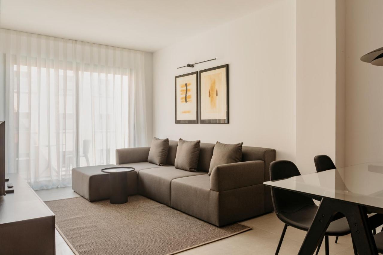 Europa Apartments L'Hospitalet de Llobregat Luaran gambar
