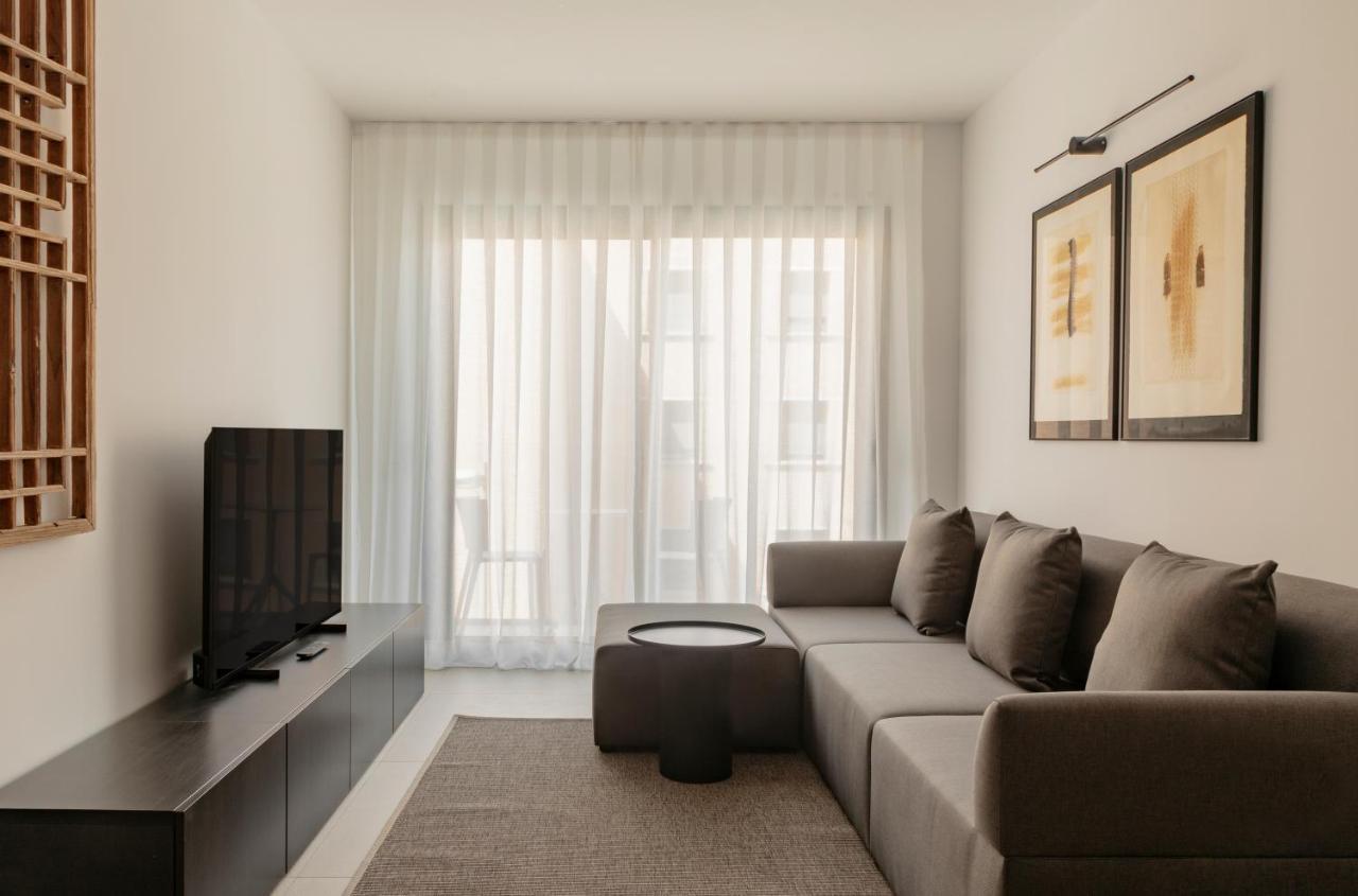 Europa Apartments L'Hospitalet de Llobregat Luaran gambar