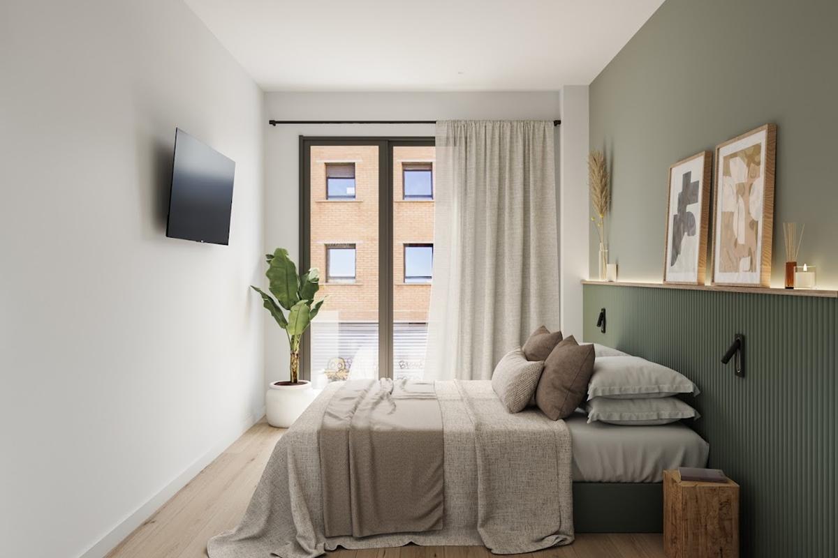Europa Apartments L'Hospitalet de Llobregat Luaran gambar