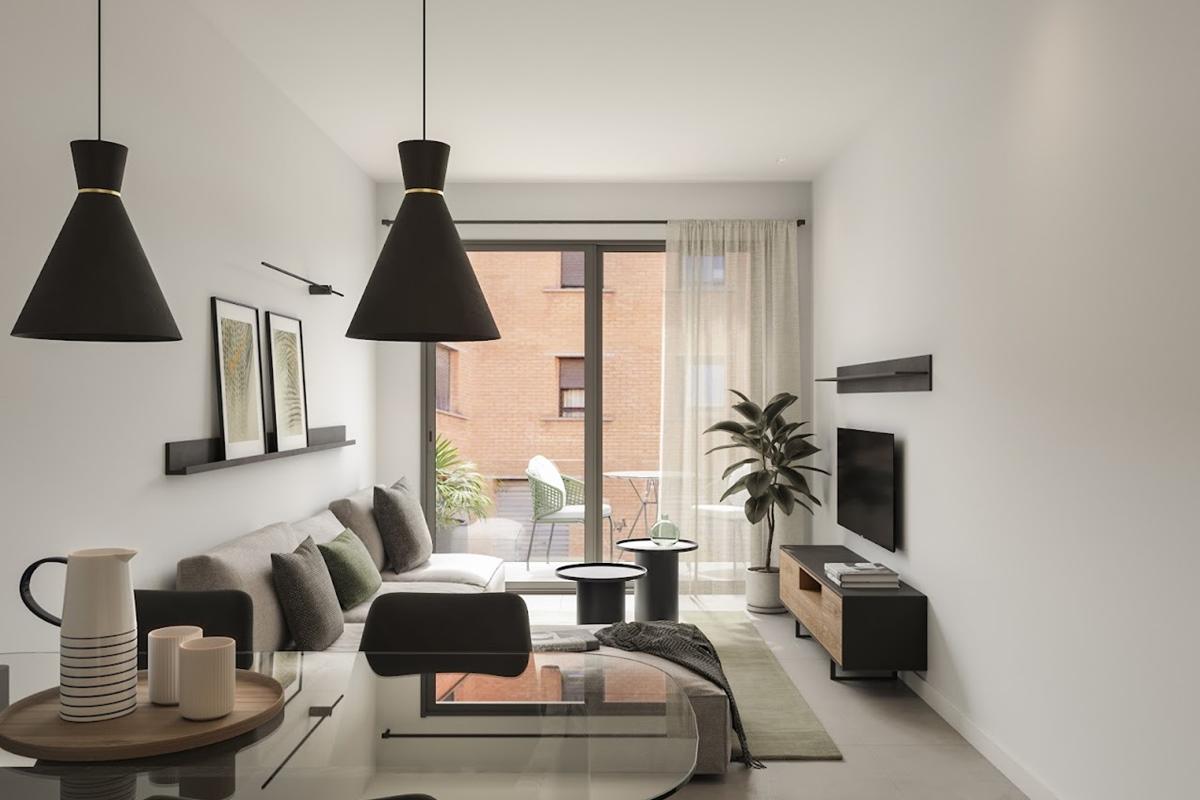 Europa Apartments L'Hospitalet de Llobregat Luaran gambar