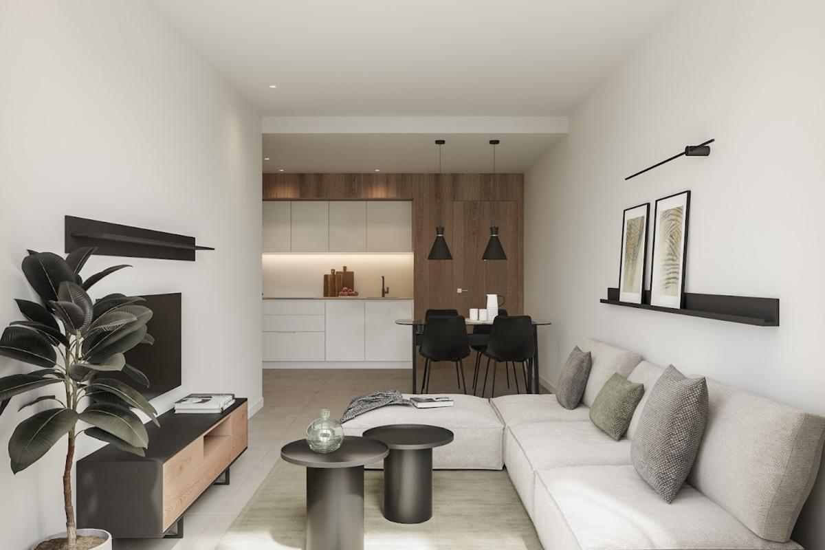 Europa Apartments L'Hospitalet de Llobregat Luaran gambar