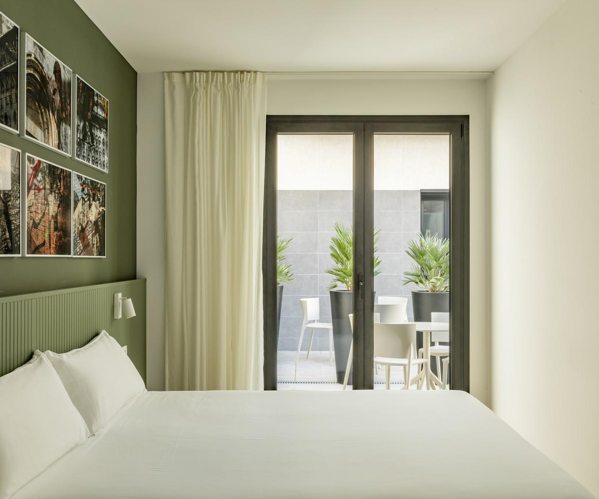 Europa Apartments L'Hospitalet de Llobregat Luaran gambar