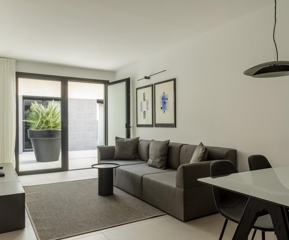 Europa Apartments L'Hospitalet de Llobregat Luaran gambar