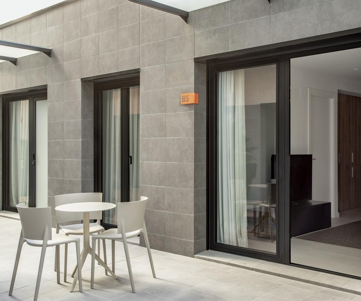 Europa Apartments L'Hospitalet de Llobregat Luaran gambar