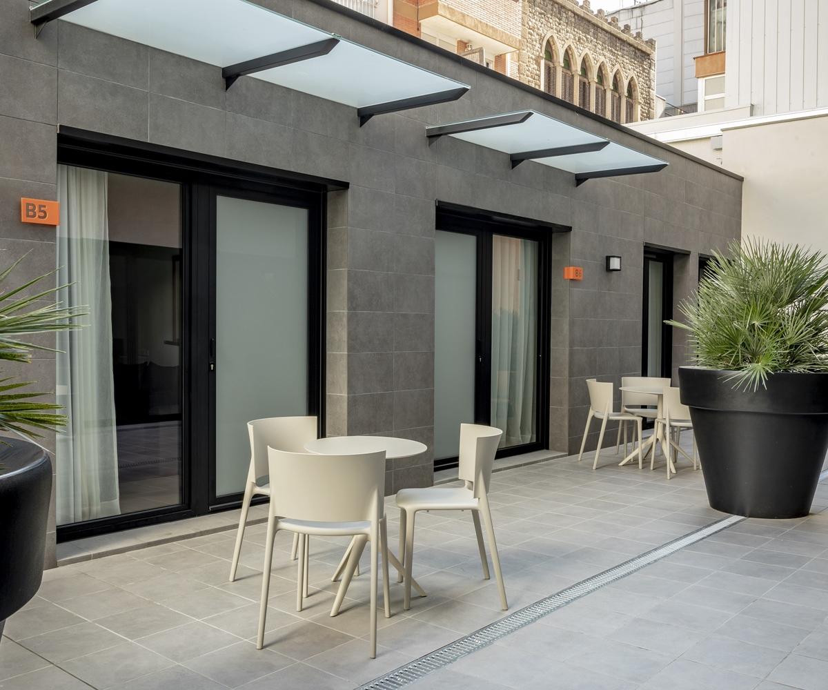 Europa Apartments L'Hospitalet de Llobregat Luaran gambar