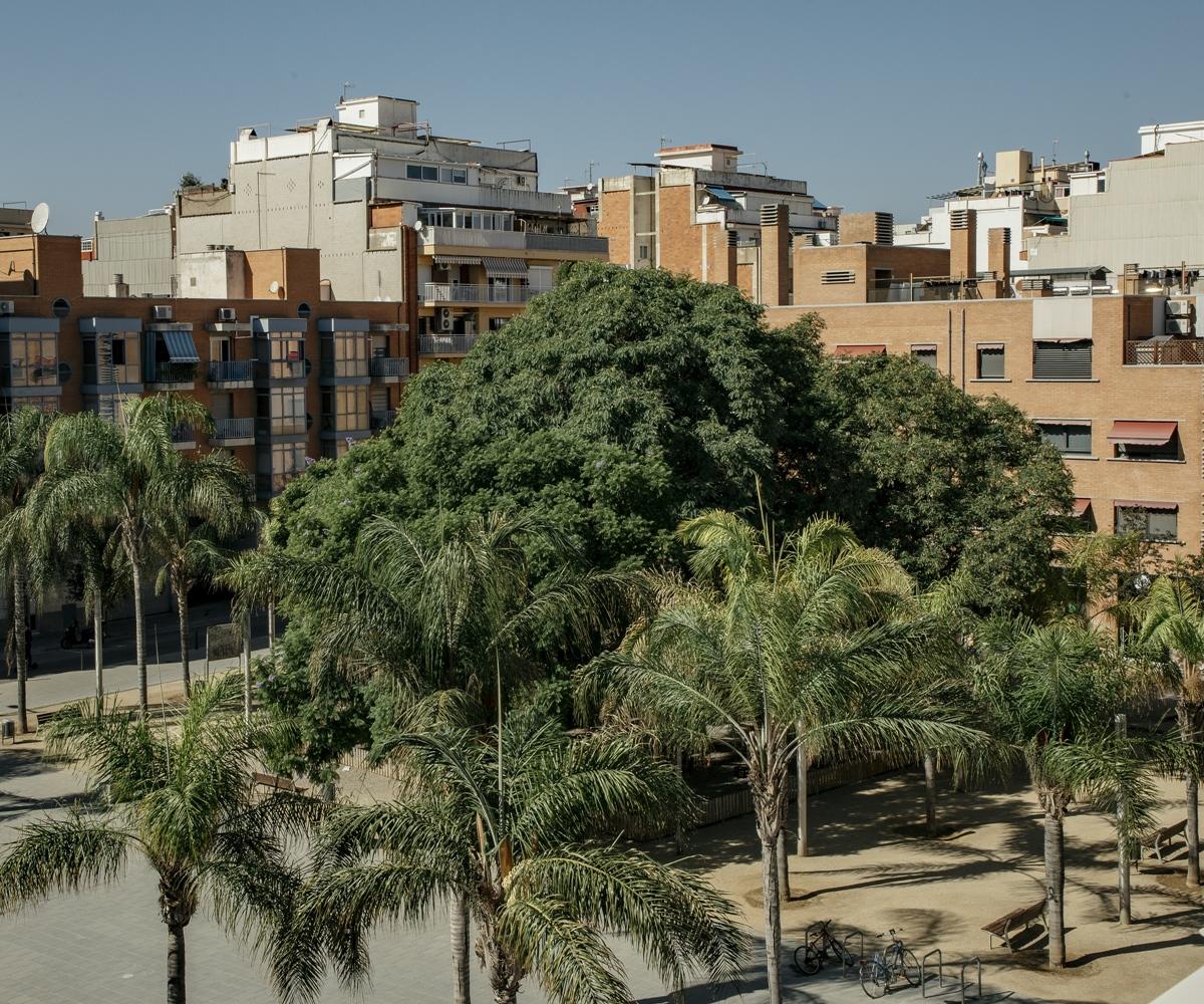 Europa Apartments L'Hospitalet de Llobregat Luaran gambar