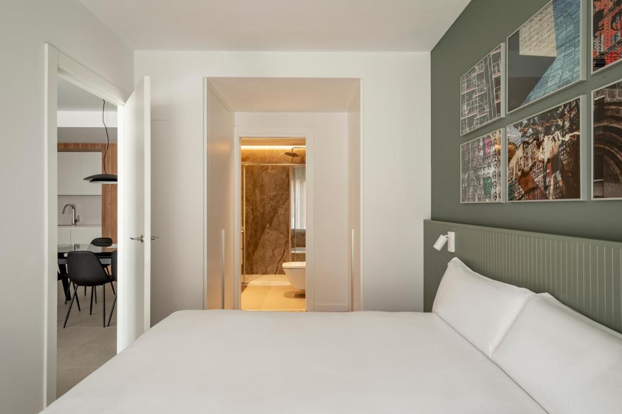 Europa Apartments L'Hospitalet de Llobregat Luaran gambar