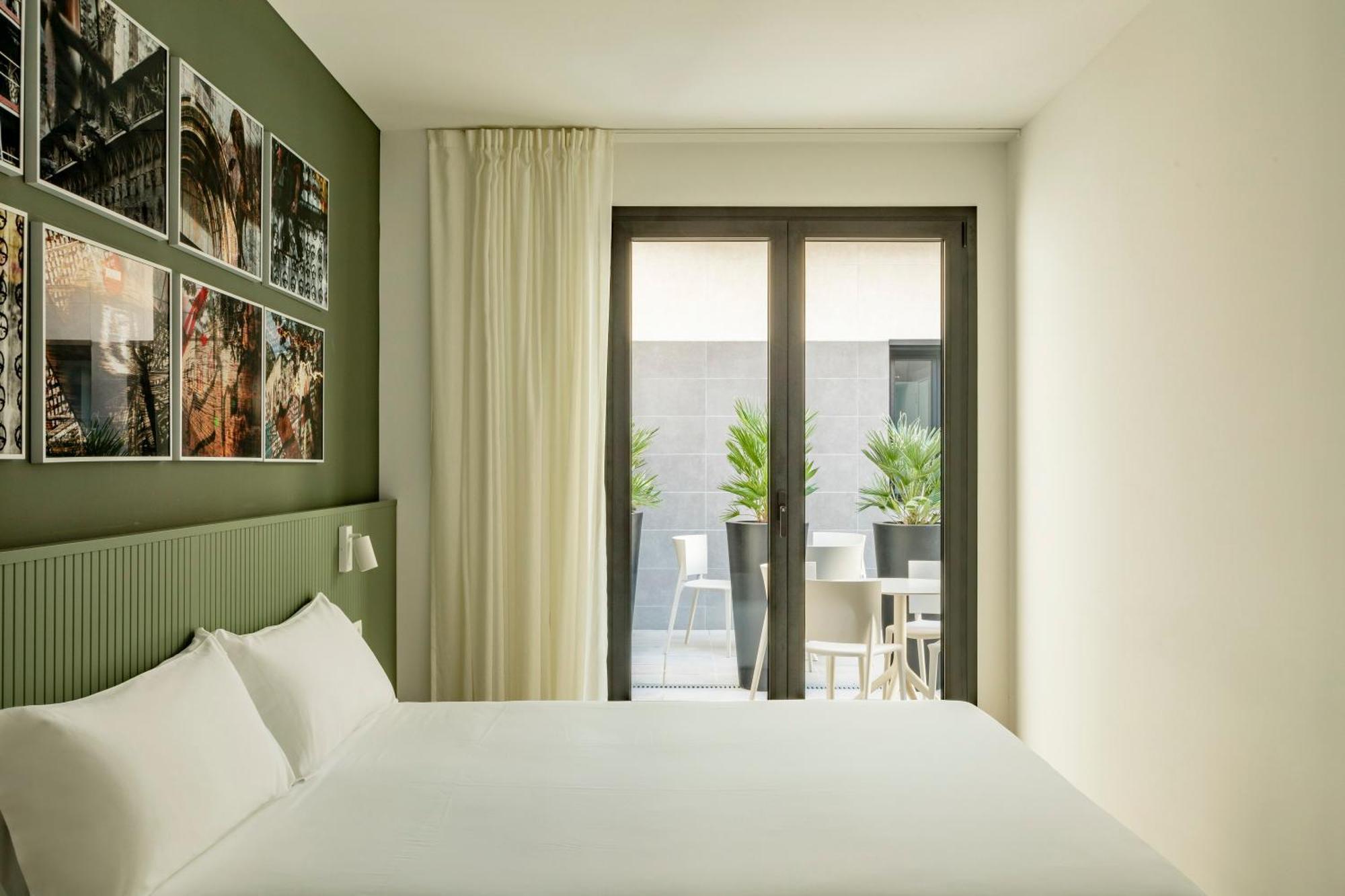 Europa Apartments L'Hospitalet de Llobregat Luaran gambar