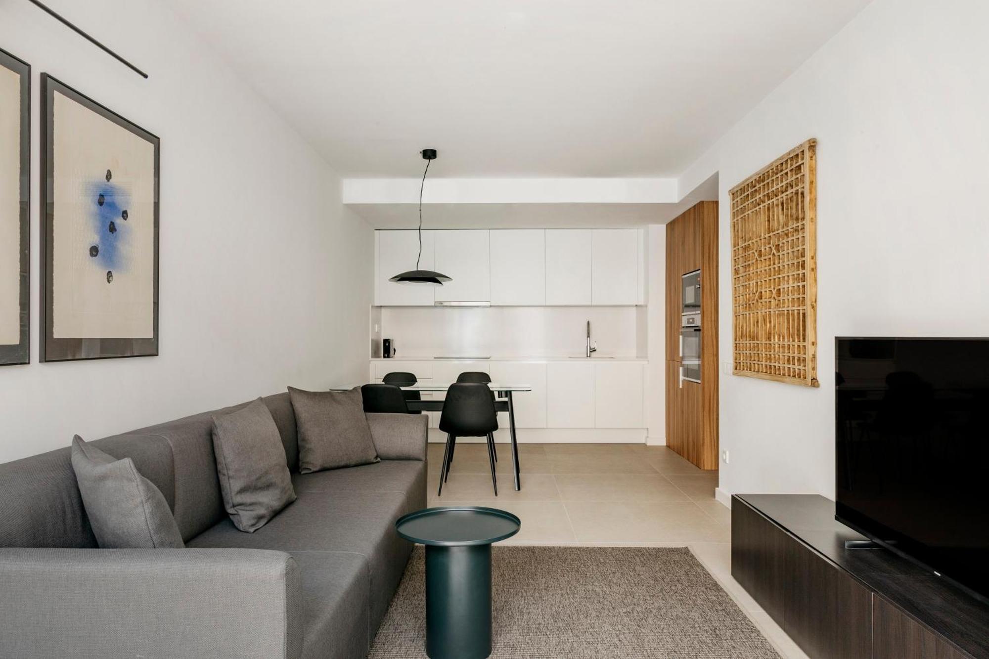 Europa Apartments L'Hospitalet de Llobregat Luaran gambar