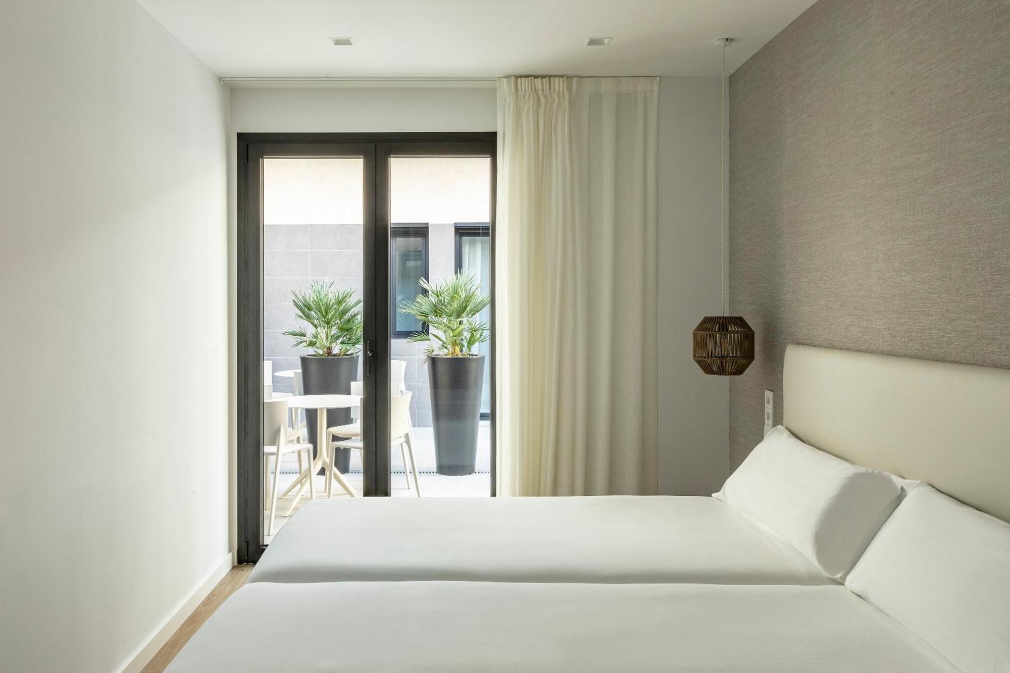 Europa Apartments L'Hospitalet de Llobregat Luaran gambar
