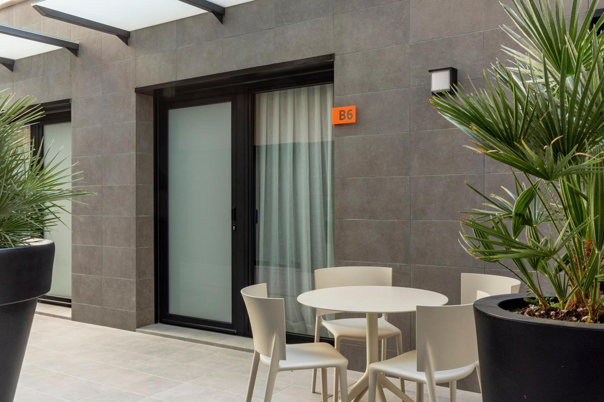 Europa Apartments L'Hospitalet de Llobregat Luaran gambar