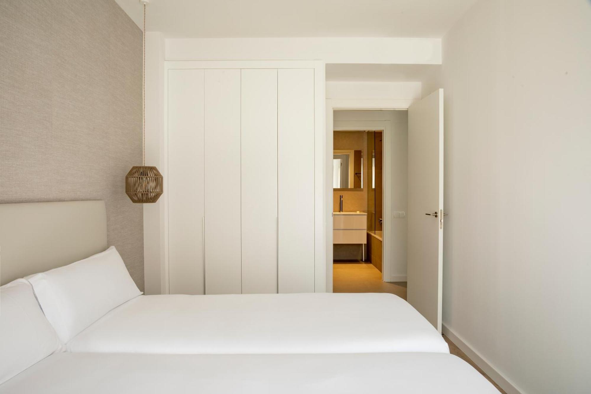 Europa Apartments L'Hospitalet de Llobregat Luaran gambar