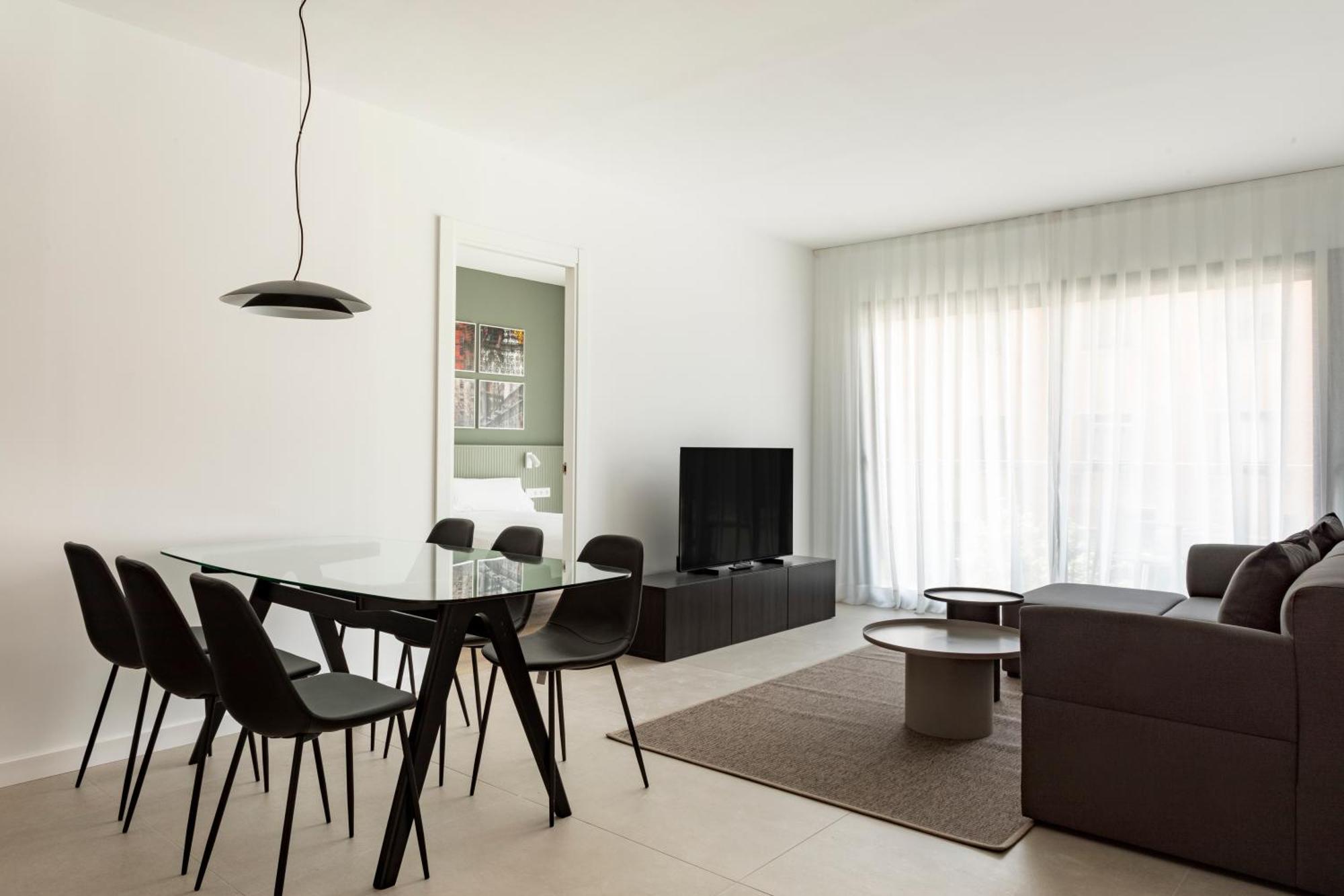 Europa Apartments L'Hospitalet de Llobregat Luaran gambar